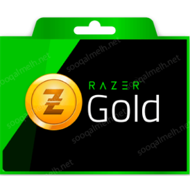 Razer Gold 200$  (Global Pin)