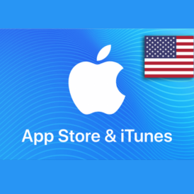 Apple Itunes $9 USD  (Stockable)