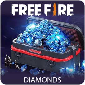 FREE FIRE 520+52 Diamonds