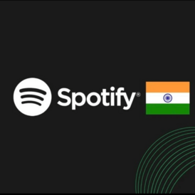 Spotify Premium India 12 Months (Gift Card)