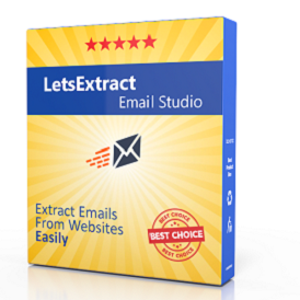 ✅ 1 Year | LetsExtract Email Studio | License