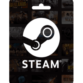 Steam Wallet Code USD 10 (US)