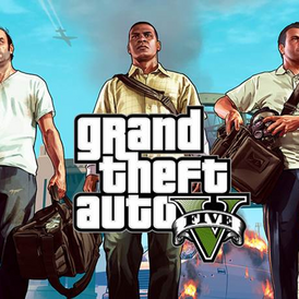 Grand theft auto V | Steam Account New