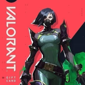 VALORANT Gift Card 5 USD (PC) - Riot Key - LA