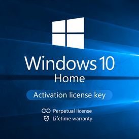 Windows 10 Home Activation Key / Official OEM