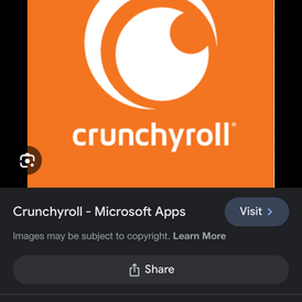 Account CRUNCHYROLL premium