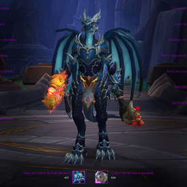 World of warcraft dragonflight account