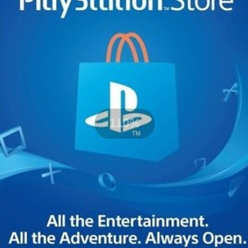 Playstation Network PSN $4 (USA)