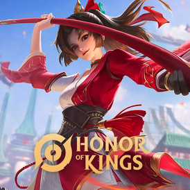 Honor Of Kings 605 Tokens (Global) Via UID