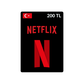 Netflix 200 TL