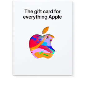 ITunes Gift Card - 30 USD - USA Version