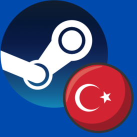 NEW STEAM ACCOUNT ⭐ TURKEY REGION