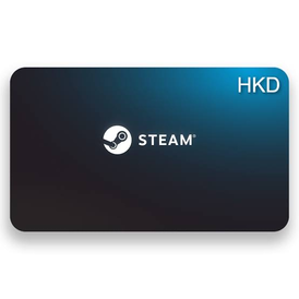 Steam Wallet Gift Card Hong Kong 50 HKD