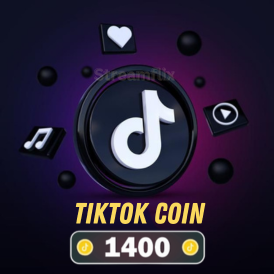 Tiktok 1400 coins