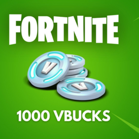 Fortnite Fast Top Up 5000 V-Bucks