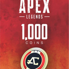 Apex Legends 1000 Coins EA Origin Global