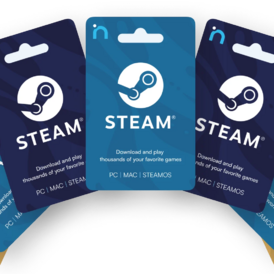 Steam Wallet 2€ - Steam 2 EUR - Stockable