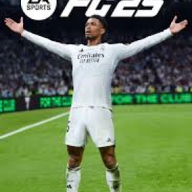 EA FC 25 PS4&PS5 Standard Edition