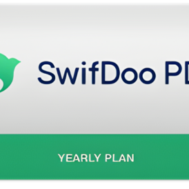 SwifDoo PDF Yearly Plan (Global)