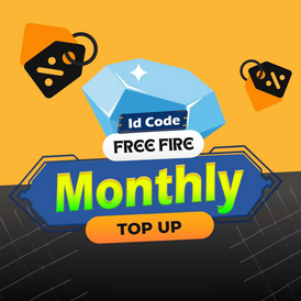 FREE FIRE Monthly Membership UID Middle East