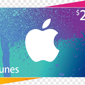 $20 Apple Gift Card