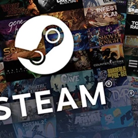 بطاقات هدايا steam USA 20$