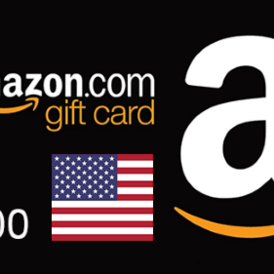 Amazon Gift card USA 100 USD