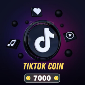 Tiktok 7000 coins