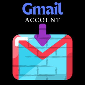 Gmail accounts Good Quality