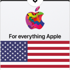 ITunes Gift Card - 3 USD - USA Version