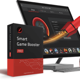 Smart Game Booster activation code 8 month