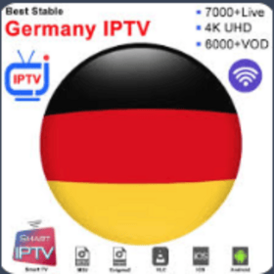 ✅ IPTV GERMANY 12 MONTHS