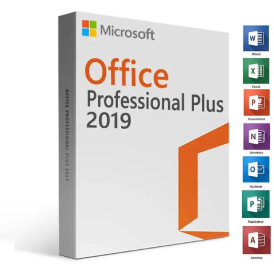 MS Office 2019 Professional Plus ISO Key