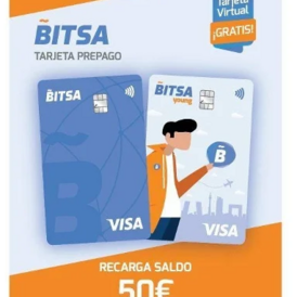 Bitsa 50EURO VOUCHER