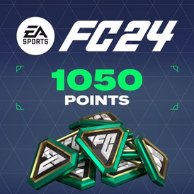 EA FC 24 - 1050 Points (Stockable - Xbox)