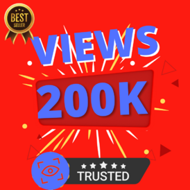 🔴, TikTok Views 200K 🔴 Fats service.