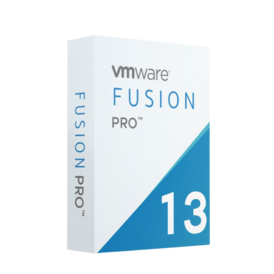 vmware fusion 13 MacOS