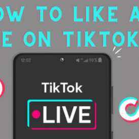 Tik Tok Live Likes