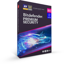 Bitdefender Premium Security 1 Month