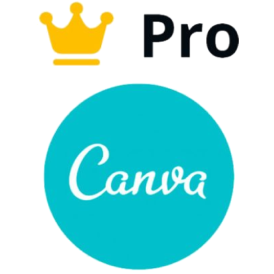 Canva Pro 12 Months To YOUR OWN Account