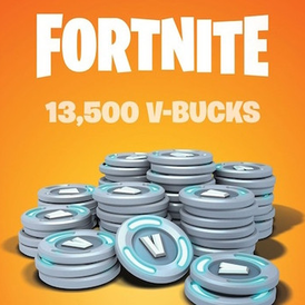 Fortnite - 13500 V-Bucks (Direct load GLOBAL)