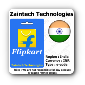 INR 50 FlipKart India (IND)