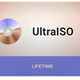 UltraISO Lifetime (Global)