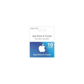 ITunes Gift Card 5 USD (USA)