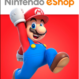 Nintendo eShop 5 USD🇺🇸  (Storable)