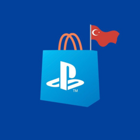 Top Up Turkey PSN (600)