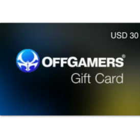 OffGamers Gift Card USD 30 (US)