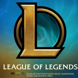 LOL - League of Legends 5€ - 5 EUR - 575 RP