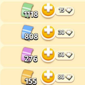 HAY DAY 3000 VOUCHER