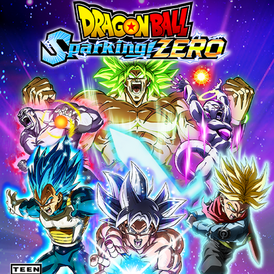 DRAGON BALL: Sparking! ZERO 🔑 Steam Key